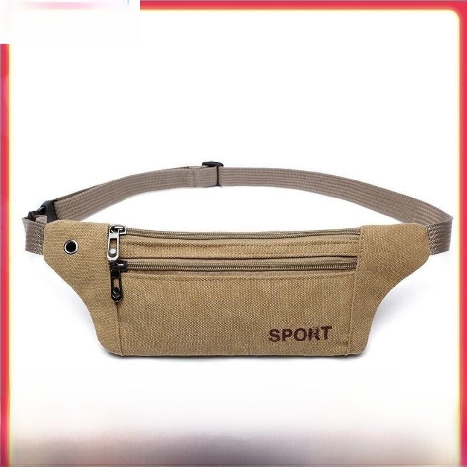 Running Gear Outdoor - Men's Running Waist Bag Mobile Phone