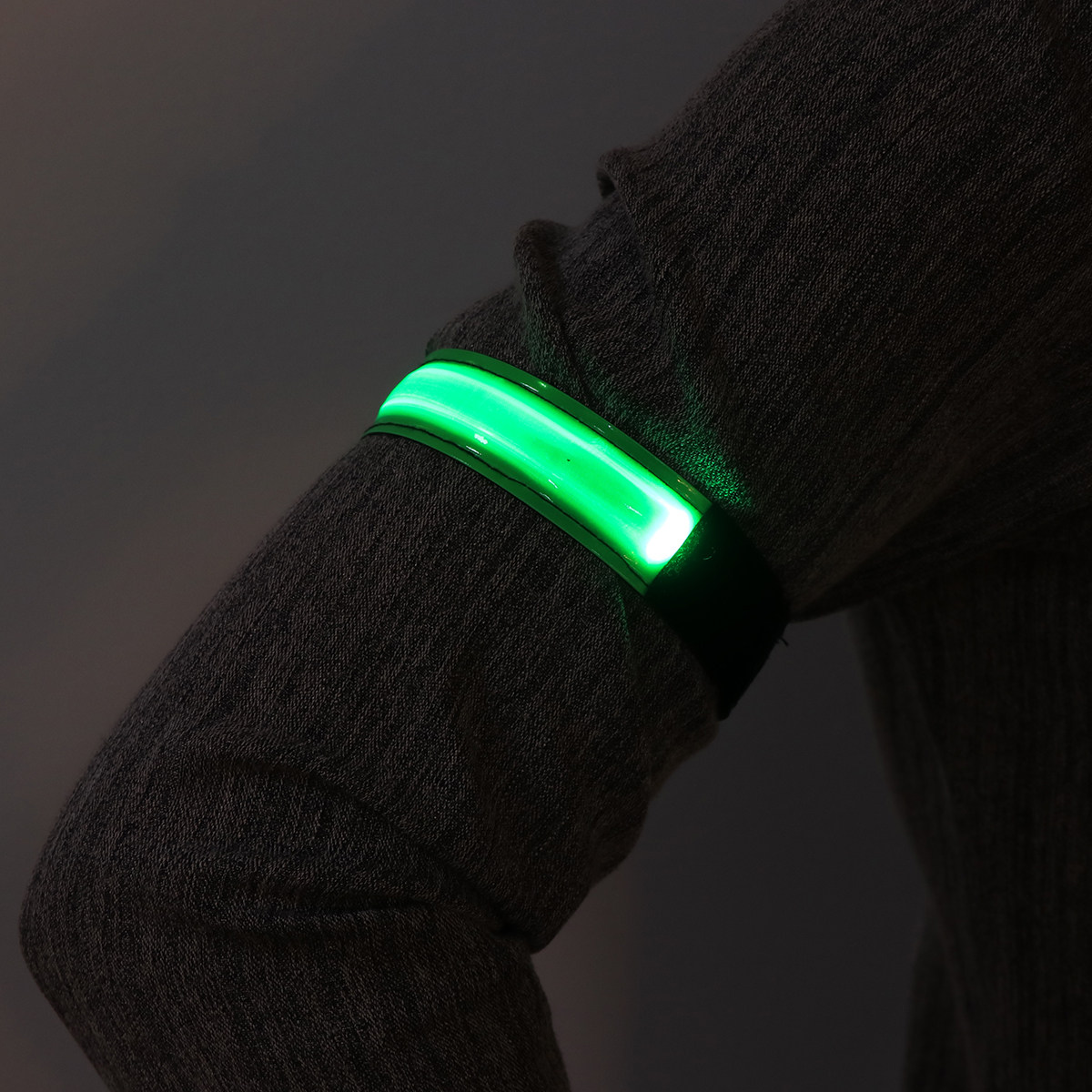 2Pcs LED Armband Reflective Fl - огляд і ціна Running Gear Dog