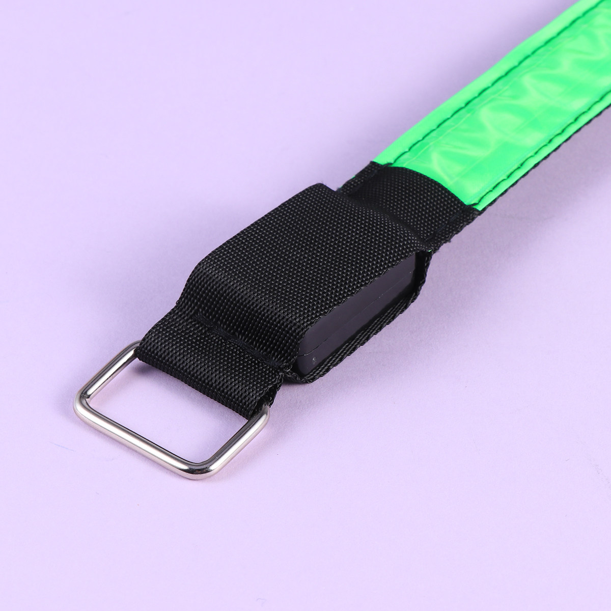 2Pcs LED Armband Reflective Fl - огляд і ціна Running Gear Dog