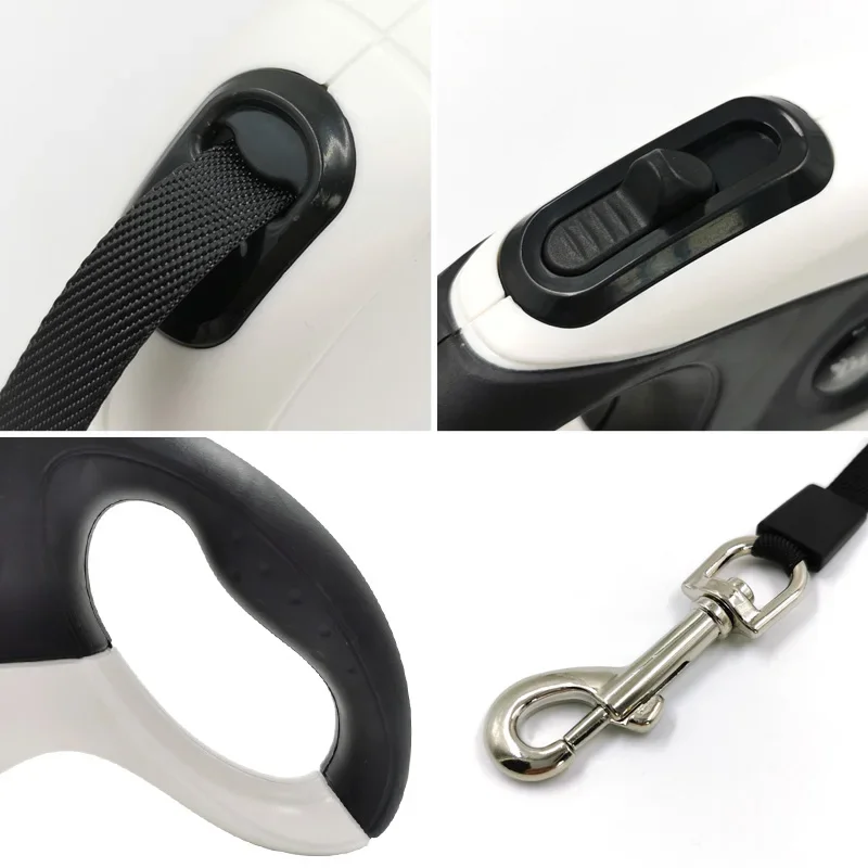 3m 5m 8m Retractable Leash for - огляд і ціна Running Gear Dog