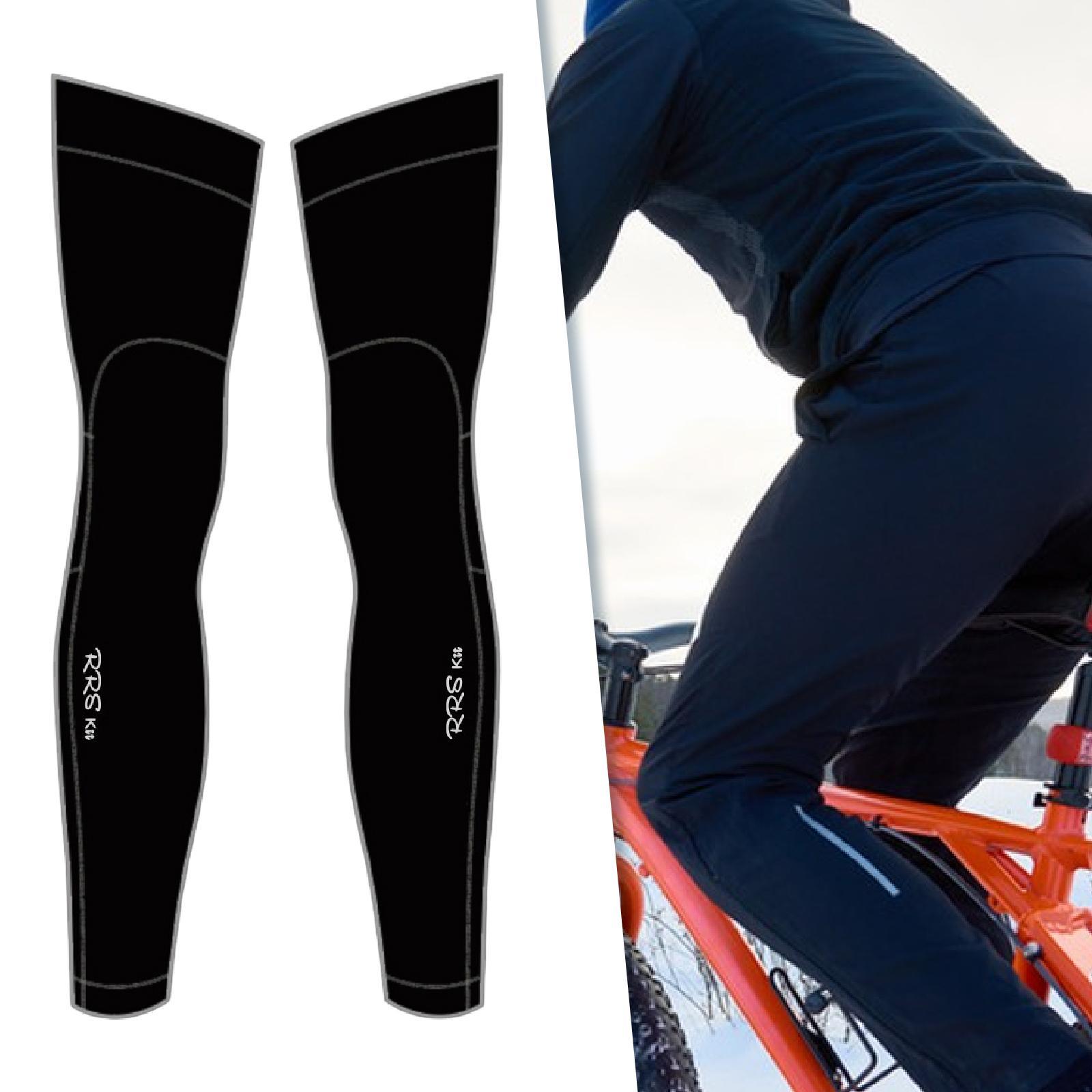 Cycling Leg Warmers Long Leg S - огляд і ціна Running Gear Cold Weather Men