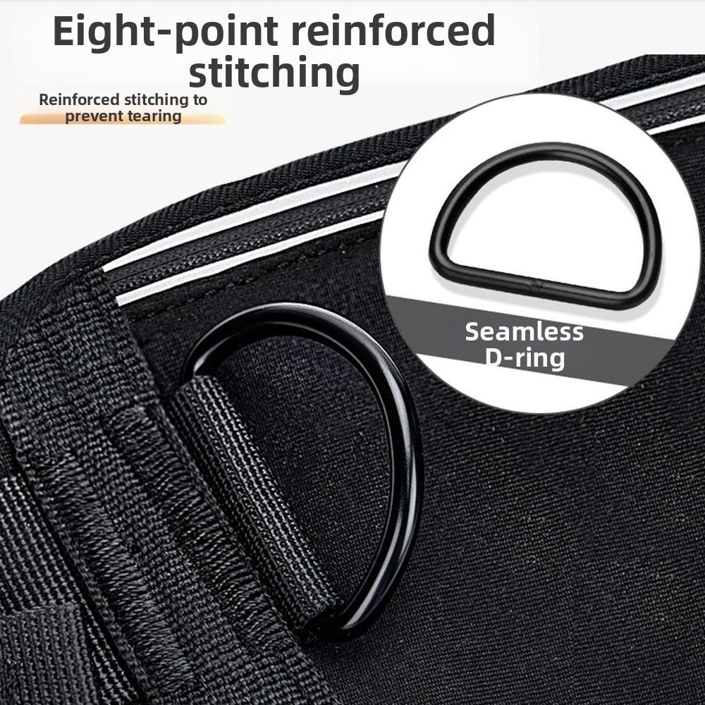 Nylon Running Dog Leash Multi  - огляд і ціна Running Gear Dog