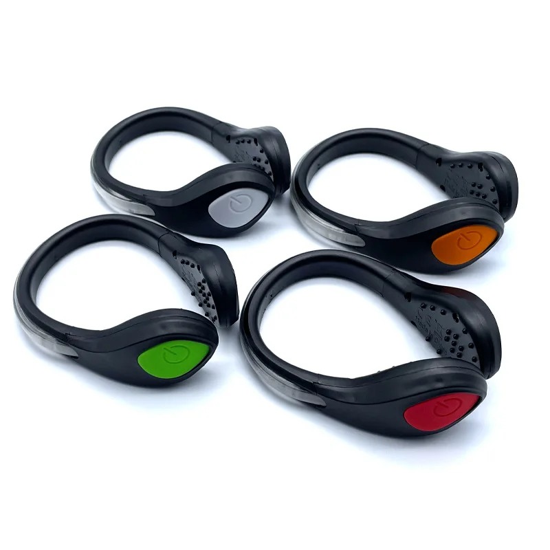 New Luminous Shoe Clip Light L - огляд і ціна Running Gear Outdoor