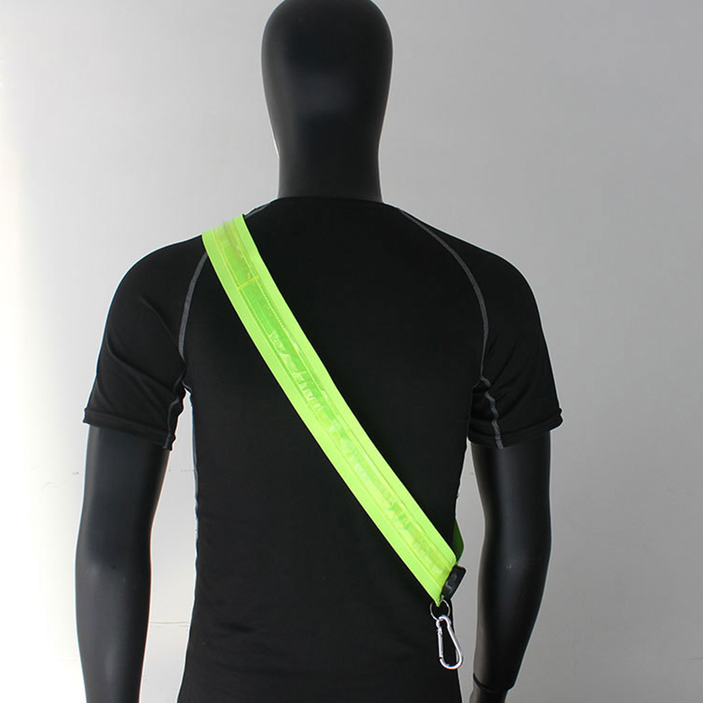 Illuminated Shoulder Straps Re - огляд і ціна Running Gear Outdoor