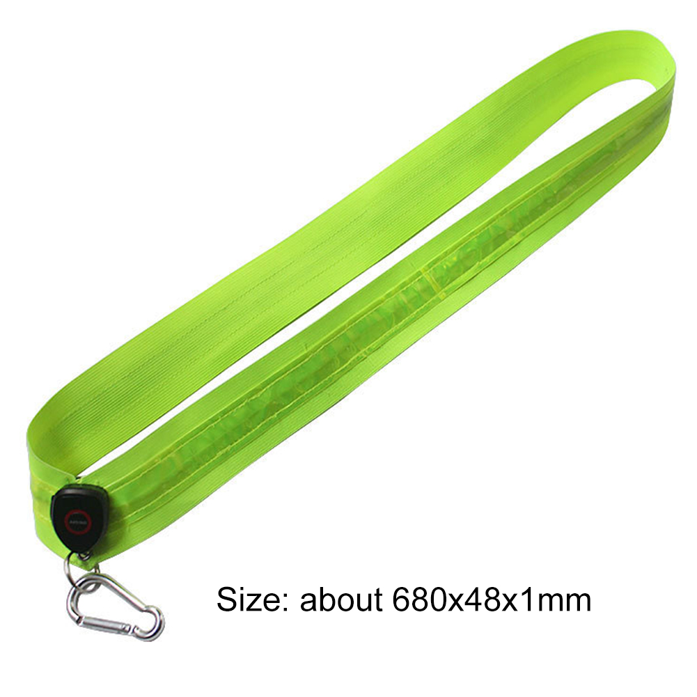 Illuminated Shoulder Straps Re - огляд і ціна Running Gear Outdoor