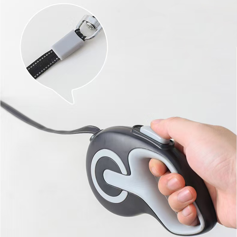 New Retractable Pet Dog Leash  - огляд і ціна Running Gear Dog