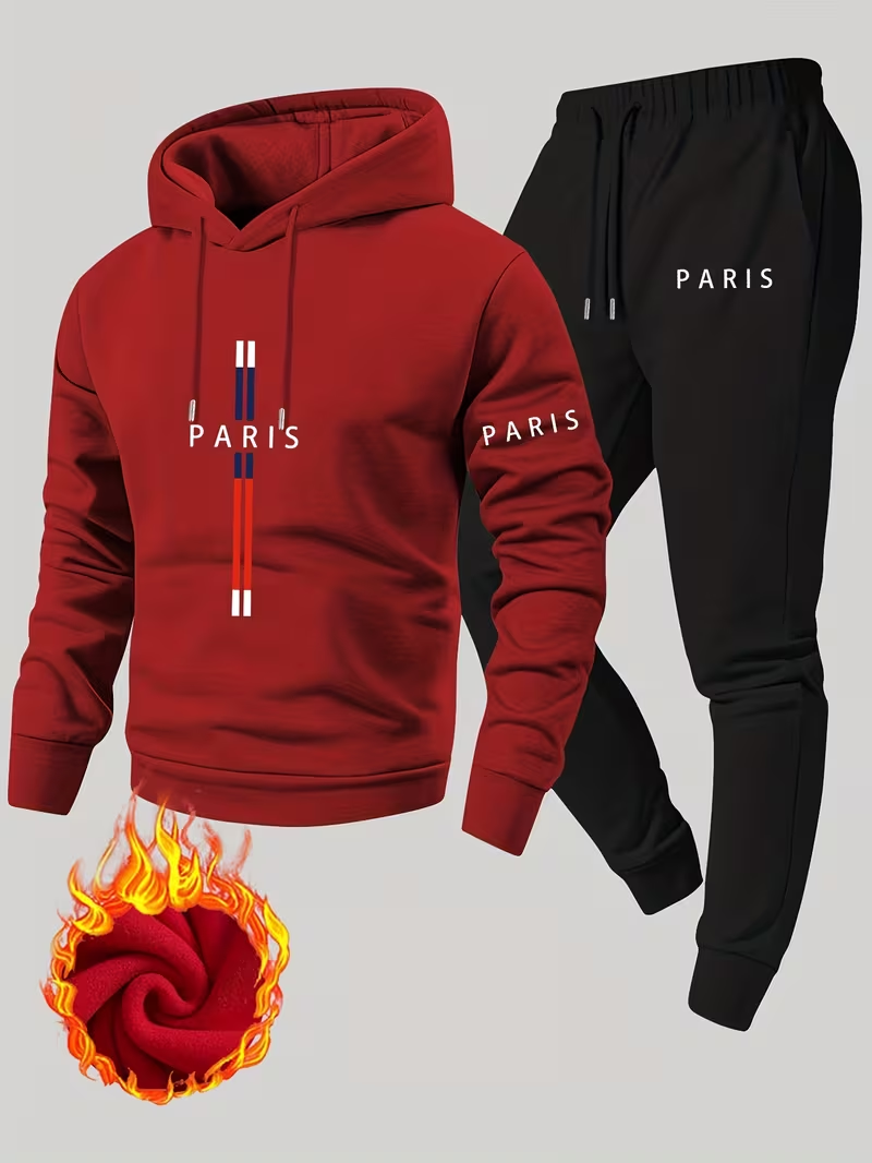 Men's Urban Casual Two-Piece S - огляд і ціна Running Gear Outdoor