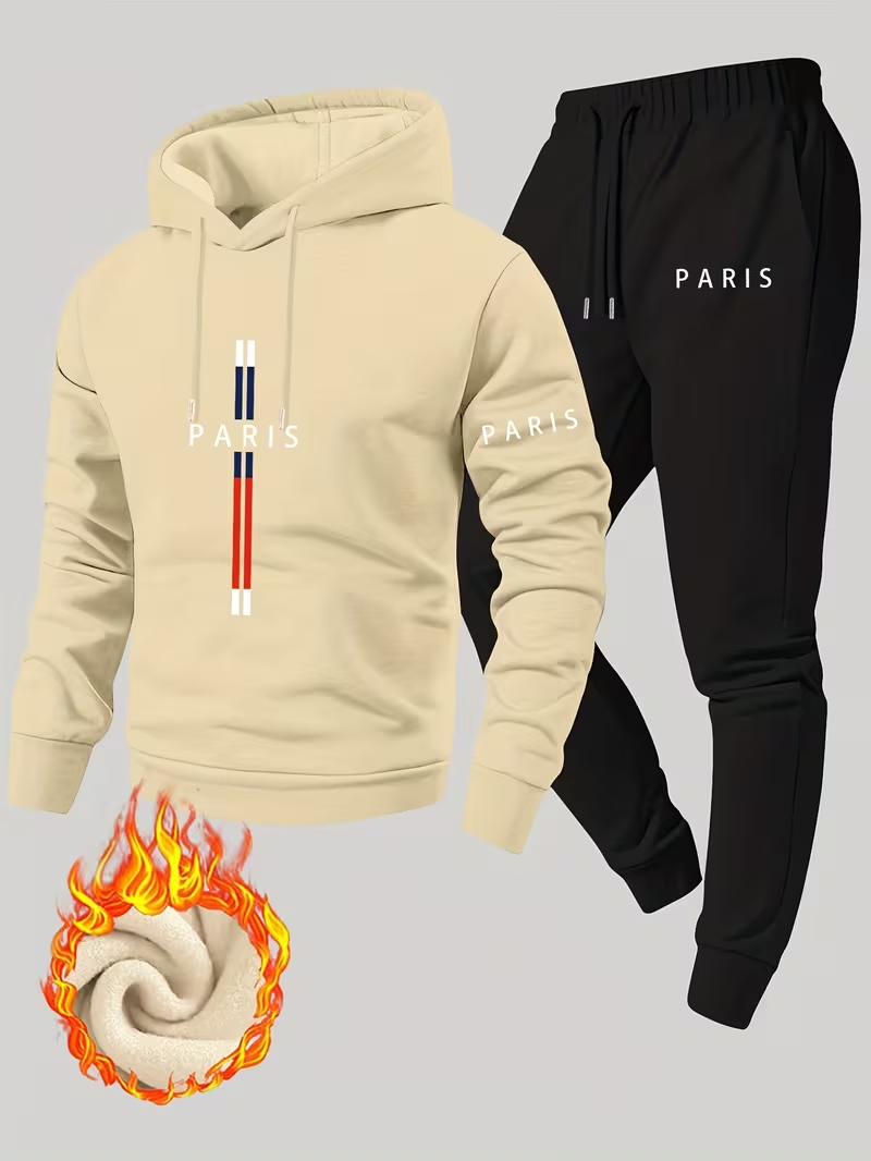 Men's Urban Casual Two-Piece S - огляд і ціна Running Gear Outdoor