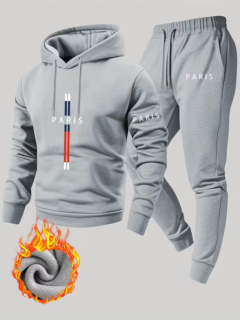 Men's Urban Casual Two-Piece S - огляд і ціна Running Gear Outdoor