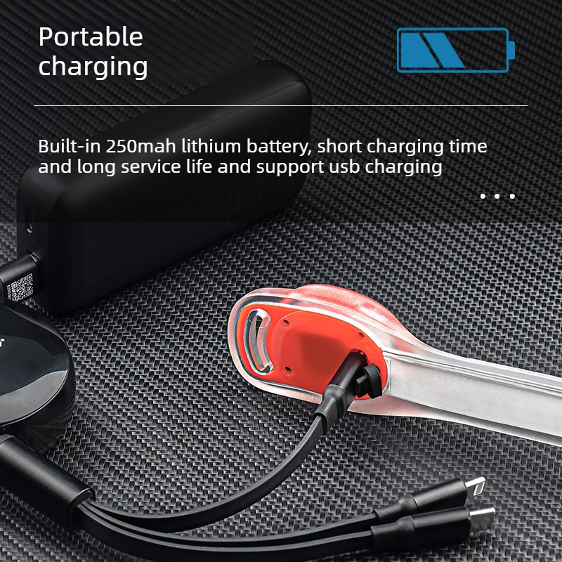Rechargeable LED Light-Up Arm/ - огляд і ціна Running Gear Outdoor