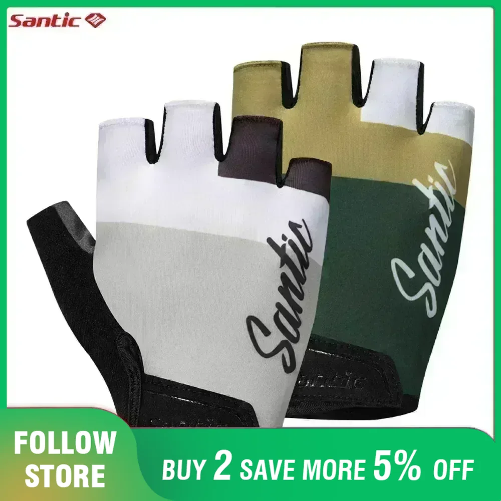 Santic Unisex Half Cycling Glo - огляд і ціна Running Gear Outdoor