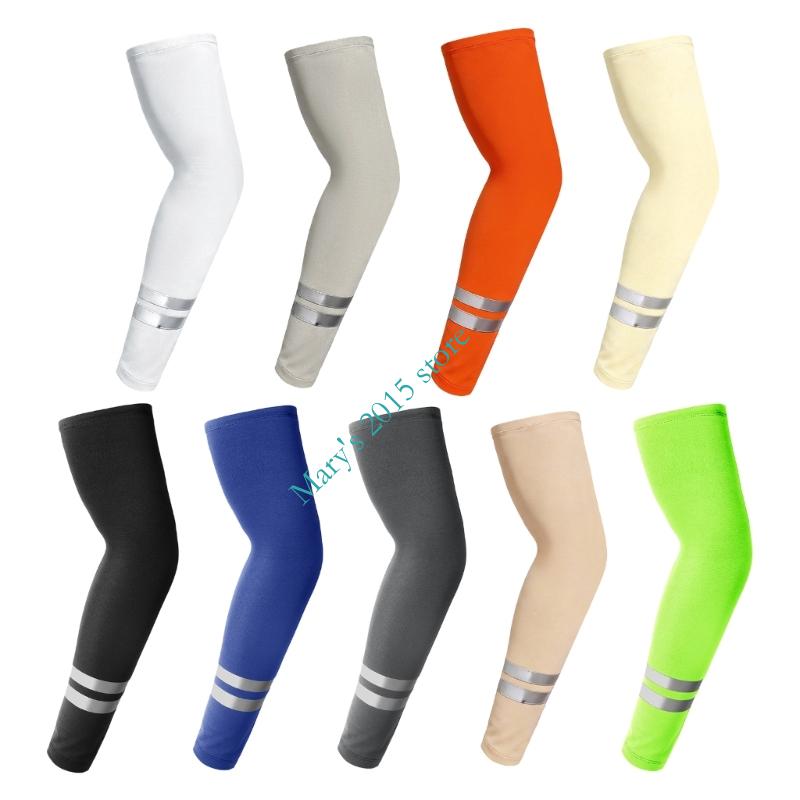 45cm Reflective Sun Arm Sleeve - огляд і ціна Running Gear Outdoor
