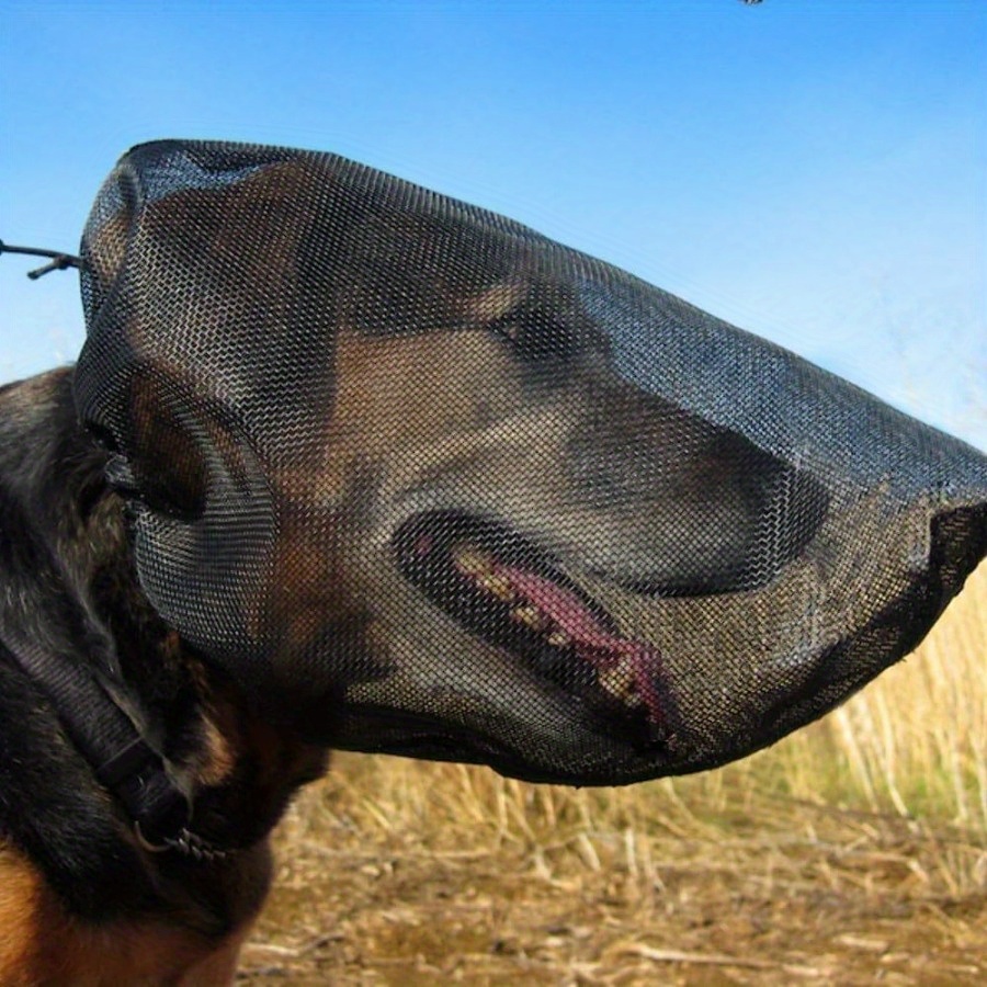 Dog Face Shield Lightweight Me - огляд і ціна Running Gear Dog