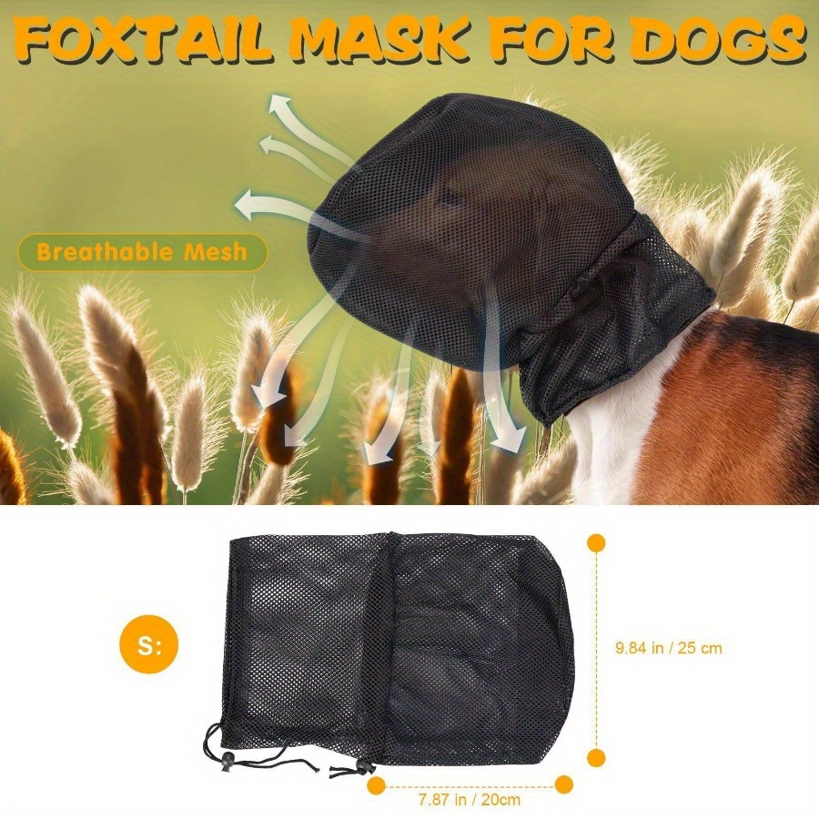 Dog Face Shield Lightweight Me - огляд і ціна Running Gear Dog