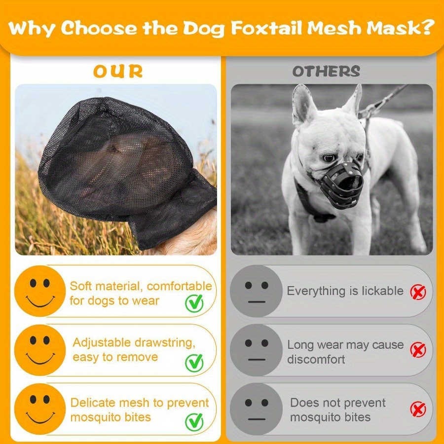 Dog Face Shield Lightweight Me - огляд і ціна Running Gear Dog