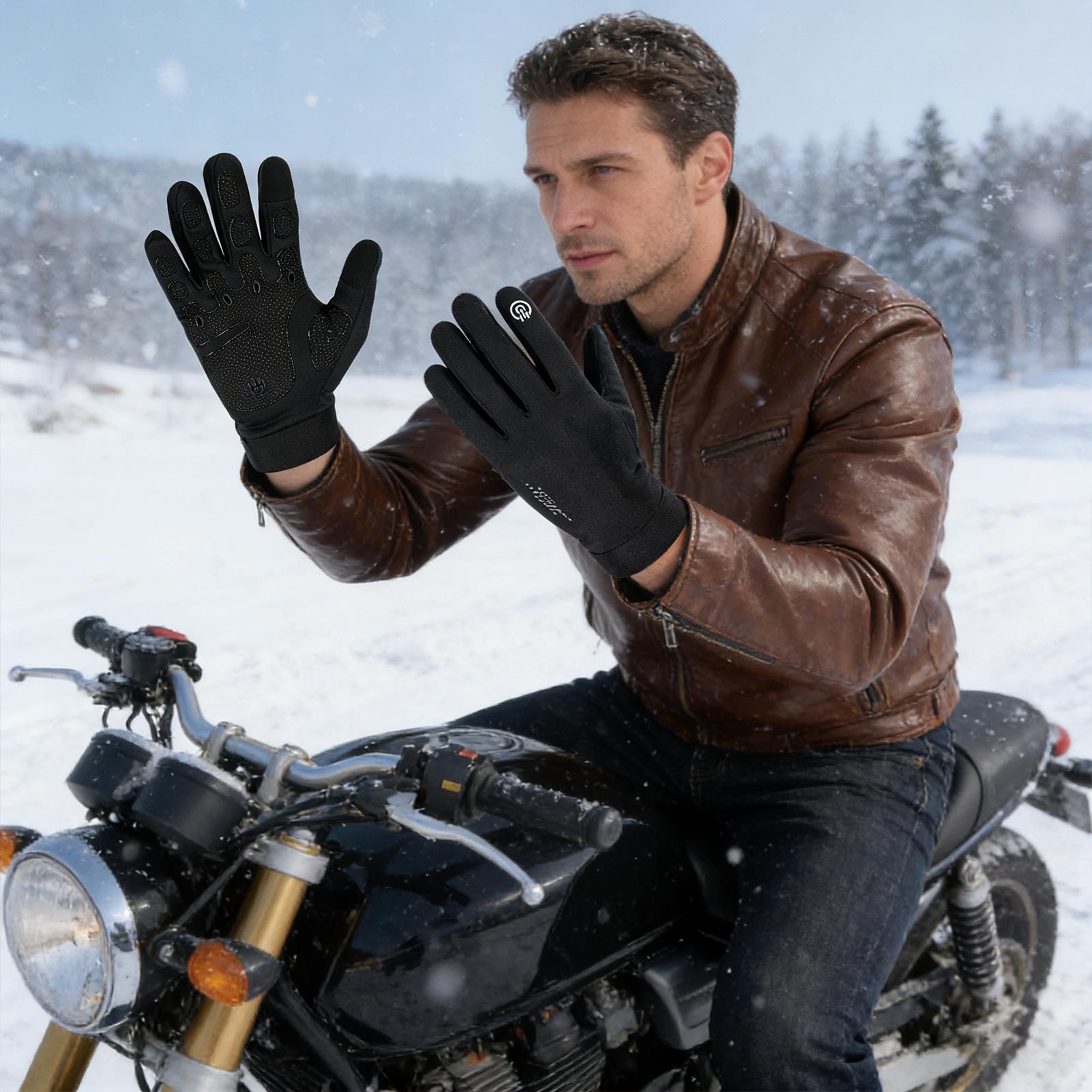 Full Finger Cold Weather Gear  - огляд і ціна Running Gear Cold Weather Men