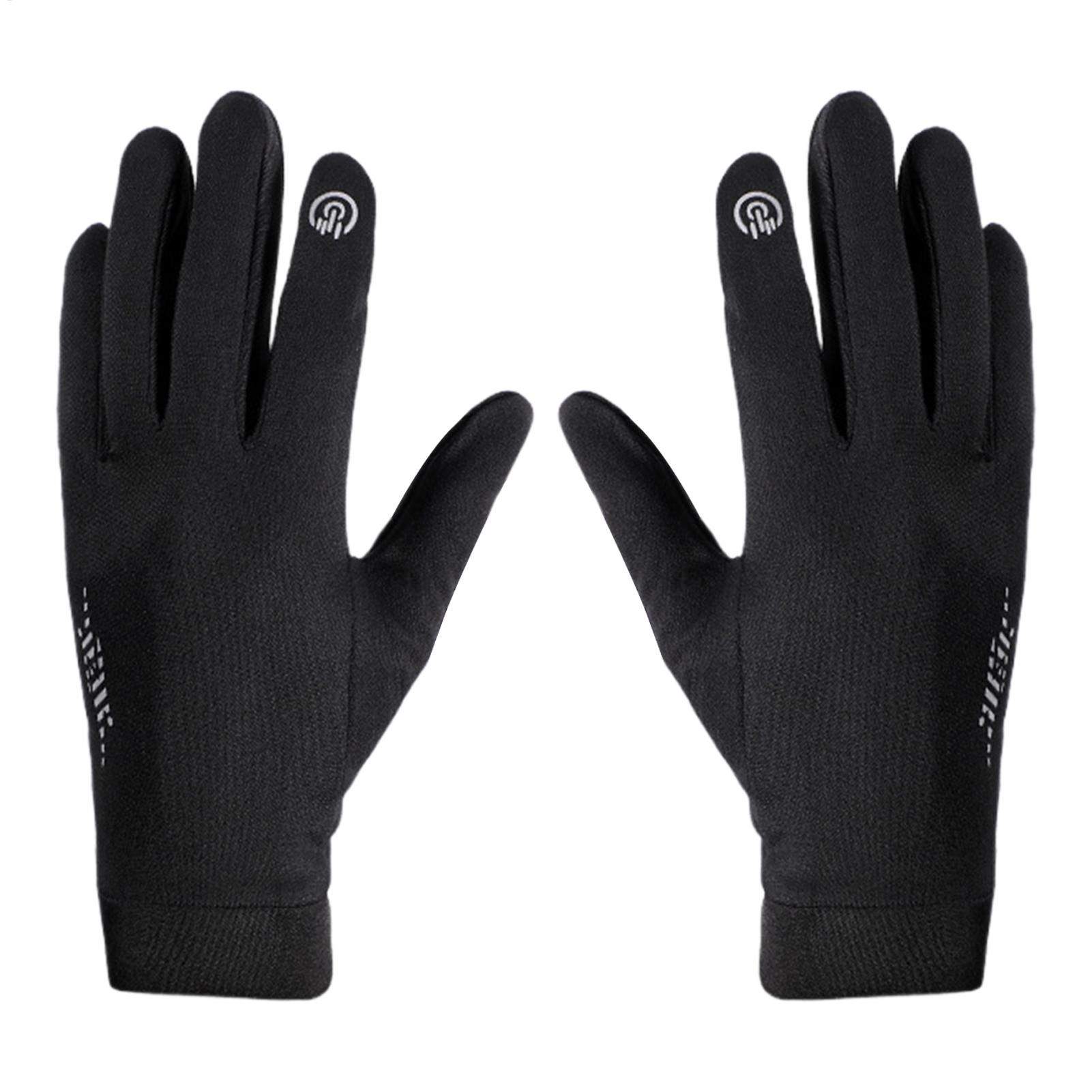 Full Finger Cold Weather Gear  - огляд і ціна Running Gear Cold Weather Men