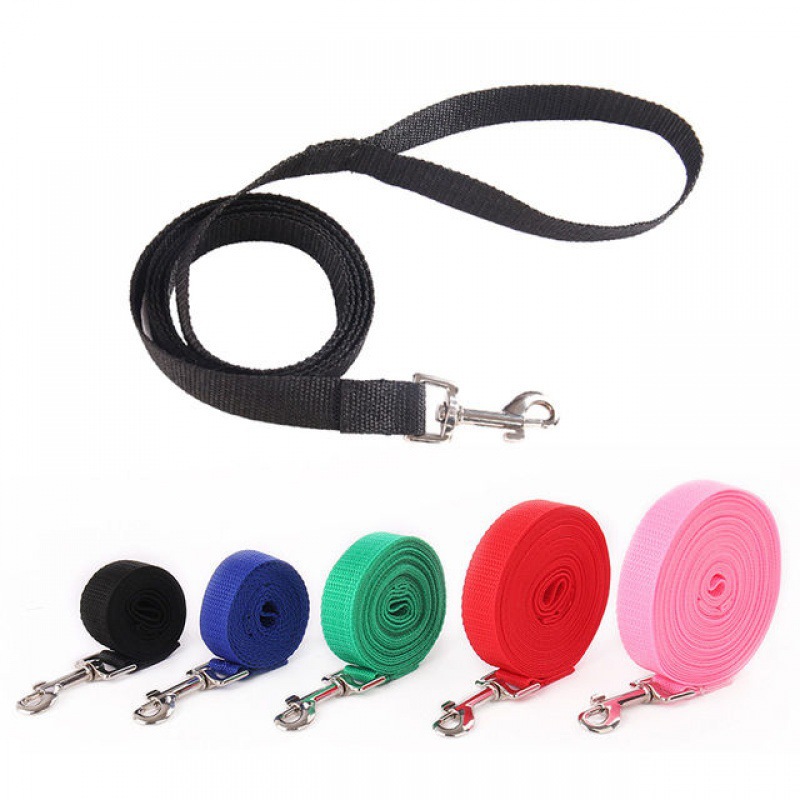 Durable Nylon Dog Leash for Sm - огляд і ціна Running Gear Dog