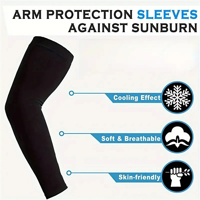 1 Pair of Arm Sleeves for Outd - огляд і ціна Running Gear Outdoor